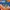 AeroStreet Casual Sneakers Pria orange blue photo 2