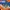 AeroStreet Casual Sneakers Pria Orange Blue