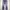JEANS Y2K LOLITA FlARE WASHED Denim Bordir photo 2