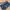 Vintage Y2K Handbag Wanita blue photo 2