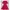 Minimalist Casual Casual dress Wanita red photo 1