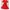 Minimalist Casual dress Wanita red photo 1