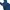 Coquette Casual Babydoll dress Wanita navy photo 1