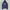 Hollister Casual Hoody Pria navy photo 1