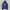 Hollister Casual Hoody Pria Navy