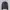 ZARA Minimalist Casual Bomber Jacket Pria Black