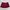 Maroon Summer Mini Skirt