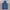 Adidas Vintage Windbreaker Pria white navy photo 1