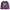 Japanese Brand Y2K Reworked Sweatshirt Pria Purple Pink