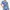 H&M Casual Summer dress Wanita multicolor blue photo 2