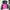 Jaket Windbreaker Anak ALGY Colorblock Navy Pink Original Si photo 2