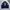 H&M Muslim Sweater Pria navy photo 3
