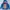 Japanese brand Vintage Parka Wanita blue photo 2