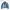 Boxy Fit Double Zip Denim Jacket By Matilda (Koleksian)