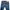 True Religion Casual Flare pants Wanita blue photo 4