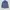 Ziozia Indigo Blue Geometric Shirts Longsleeve Casual Mens photo 3