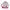 SASSH Casual Sweater Wanita white pink photo 1