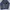 Minimalist Muslim Sweater Wanita navy photo 3