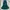Uniqlo Vintage Futurist Going Out Dress Wanita Multicolor Green