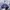 Vintage Streetwear Hat Pria purple white photo 3