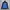 Ellesse Casual Windbreaker Pria Black Blue