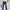 Casual Mom jeans Wanita navy photo 1