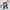Casual Mom jeans Wanita navy photo 3