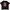 Japanese Brand Vintage Streetwear T-shirt Pria Black Orange