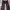Dickies Sportswear Casual Culotte Wanita Black
