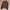 Biker Casual Leather jacket Wanita black photo 1