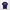 Thrasher Streetwear Skater T-shirt Pria Purple