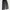 Black highwaist loose denim pants photo 2