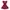 John Galliano Vintage Avant Garde Casual dress Wanita burgundy red photo 1