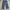 Batsu Studio Y2K Goth Short Pria blue photo 3