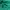 Shein Y2K Crop Top Wanita Green