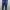 Minimalist Skinny jeans Wanita blue photo 2