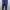 Minimalist Skinny Jeans Wanita Blue