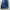 Minimalist Skinny jeans Wanita blue photo 3