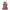 Oversize Dress Overall Linen Soft Pink - Style By B.O.B
