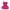 Japanese Brand Luxury Coquette Wanita Burgundy Pink