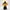 Lolita Crop Top Wanita Yellow