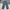 Unknown Baggy blue washed jeans photo 6