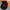 Emo Casual Hat Pria black orange photo 3