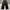 8Second Baggy black washed jeans photo 9