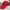 Emo Casual Hat Pria Red