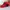 Emo Casual Hat Pria Red