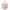 Top baju flowers floral bunga pink melar fitted to body untu photo 3