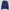 Uniqlo × Kaws × Sesame Street Elmo Navy Pullover Hoodie photo 3
