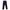 Cabane de Zucca Casual Casual pants Pria black photo 2