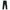 Cabane de Zucca Casual Casual pants Pria black photo 1